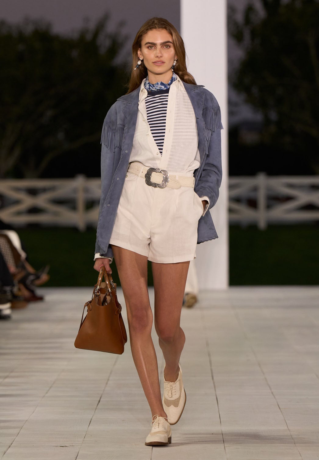 Polo ralph lauren fashion show cheap
