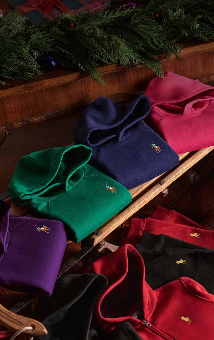 Customise Create Your Own Ralph Lauren UK