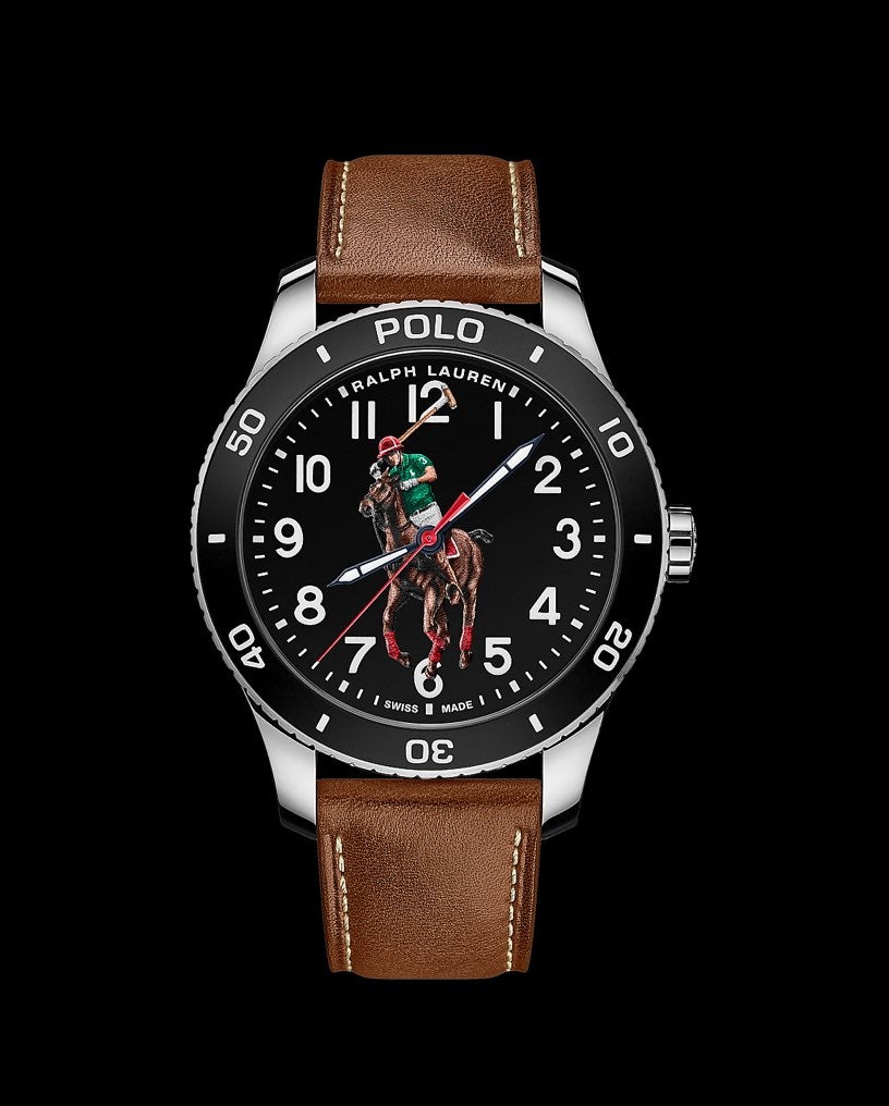 Polo Watches Ralph Lauren UK