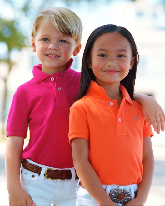 Polo ralph lauren girl shirts shop