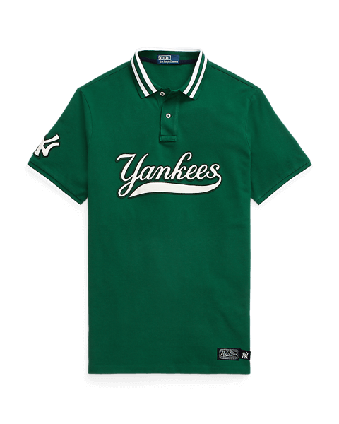 Baseball polo shirts 2025