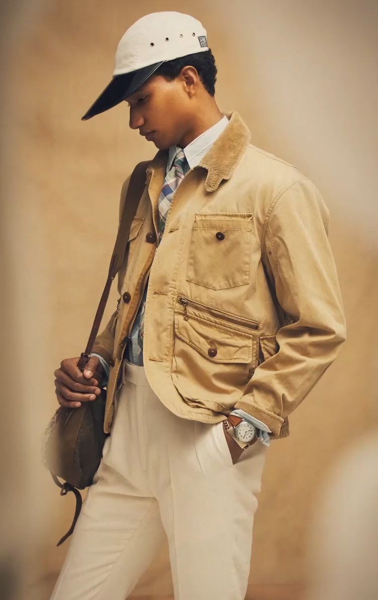 Polo ralph lauren chino baseball cap store