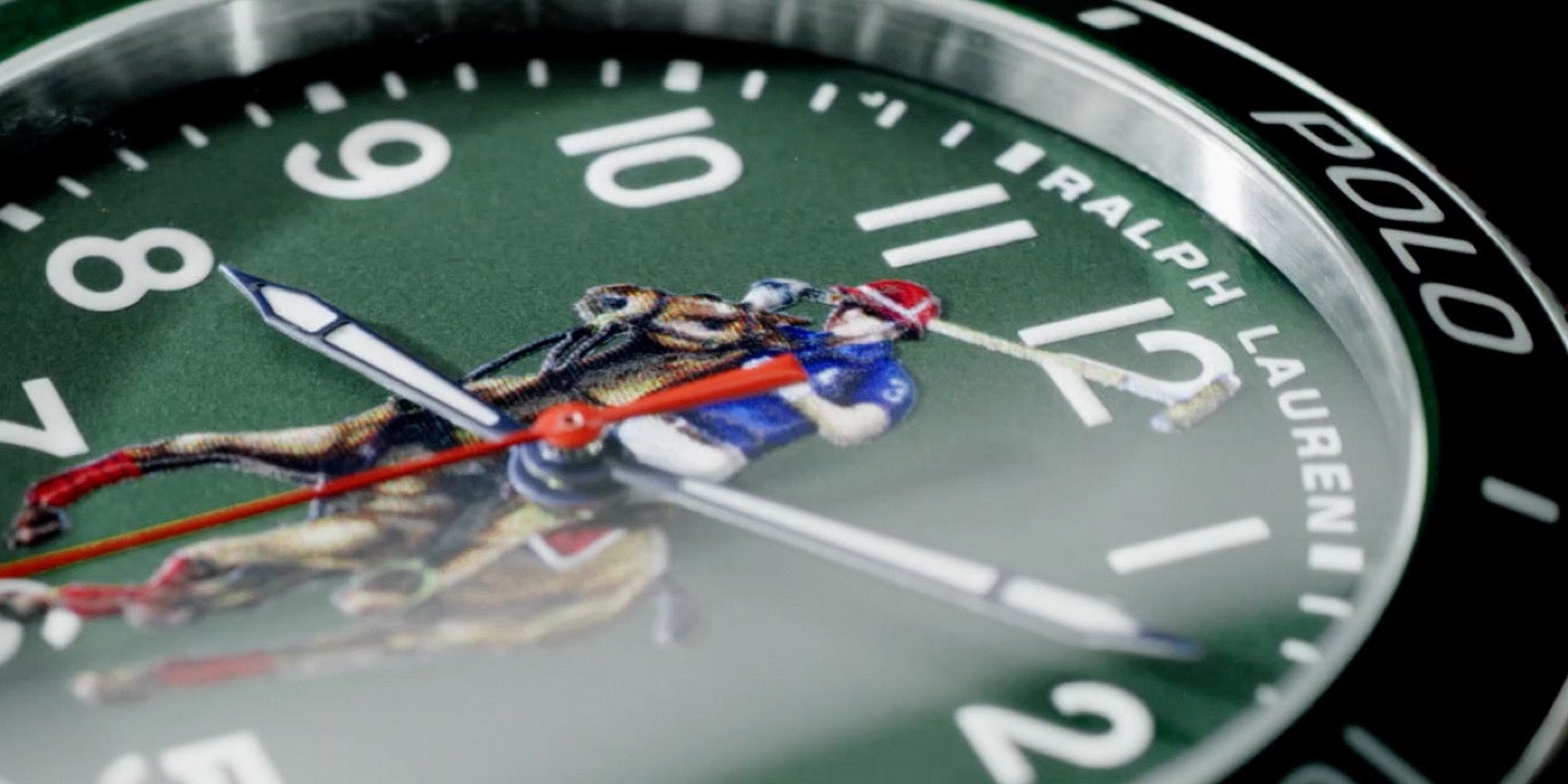 Polo Watches Ralph Lauren UK