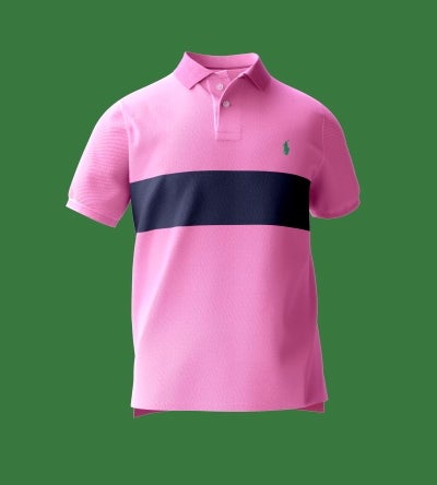Bespoke Polo Shirt