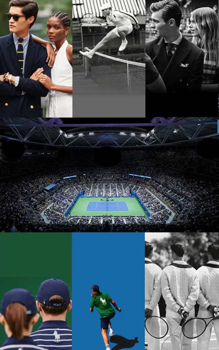 Ralph Lauren x Wimbledon Collection 2024 Ralph Lauren UK