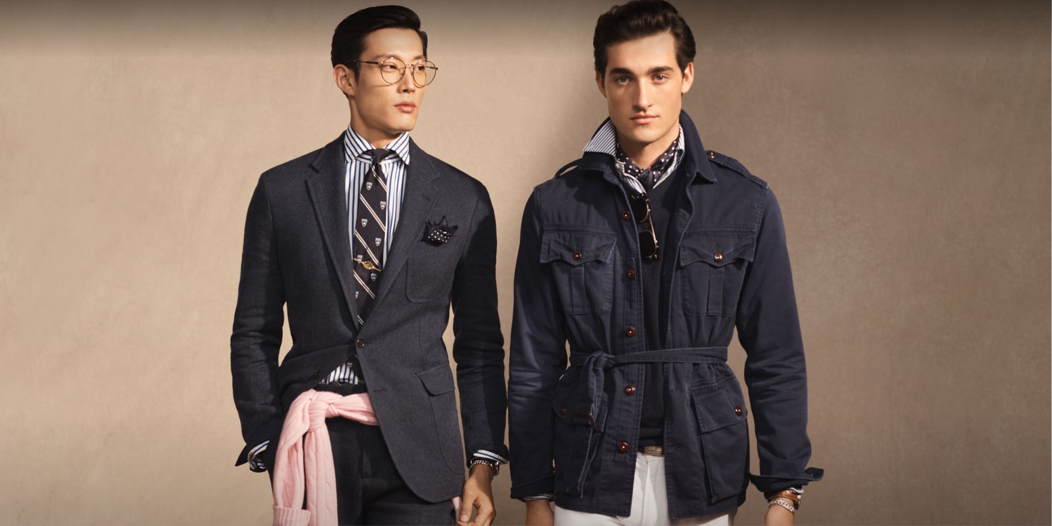 ralph lauren men's sportswear