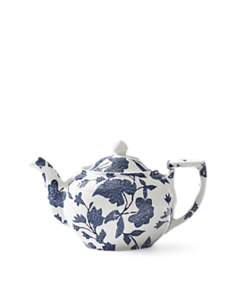 Garden Vine Teapot