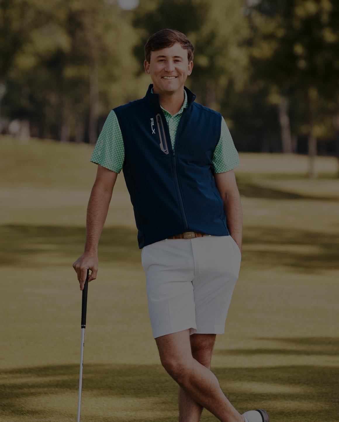00s POLO GOLF RALPHLAUREN ポロ ゴルフ レインパンツ