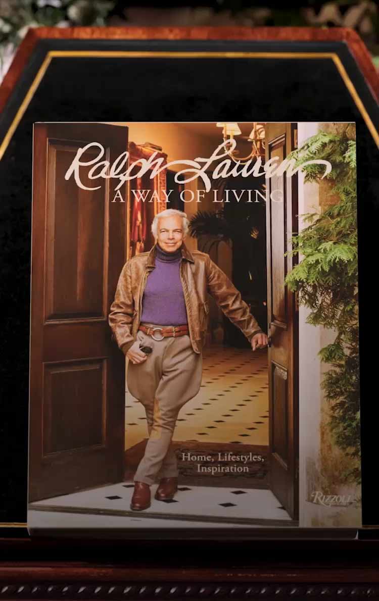 Ralph Lauren: A Way of Living | Ralph Lauren® UK