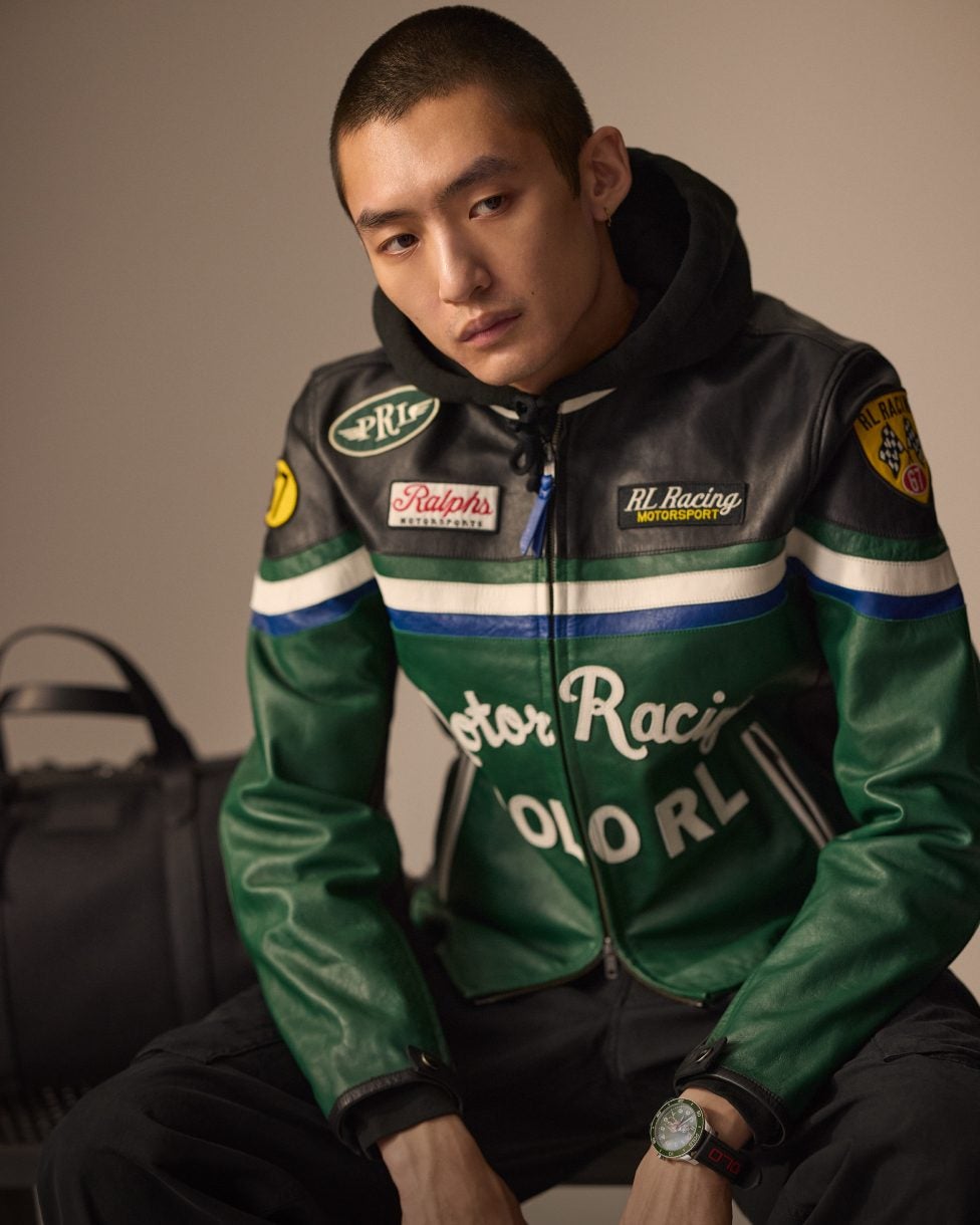 Ralph Lauren RL Racing ジャケット M Polo Ralph Lauren Racing Jacket | Apparel » Buy online now!