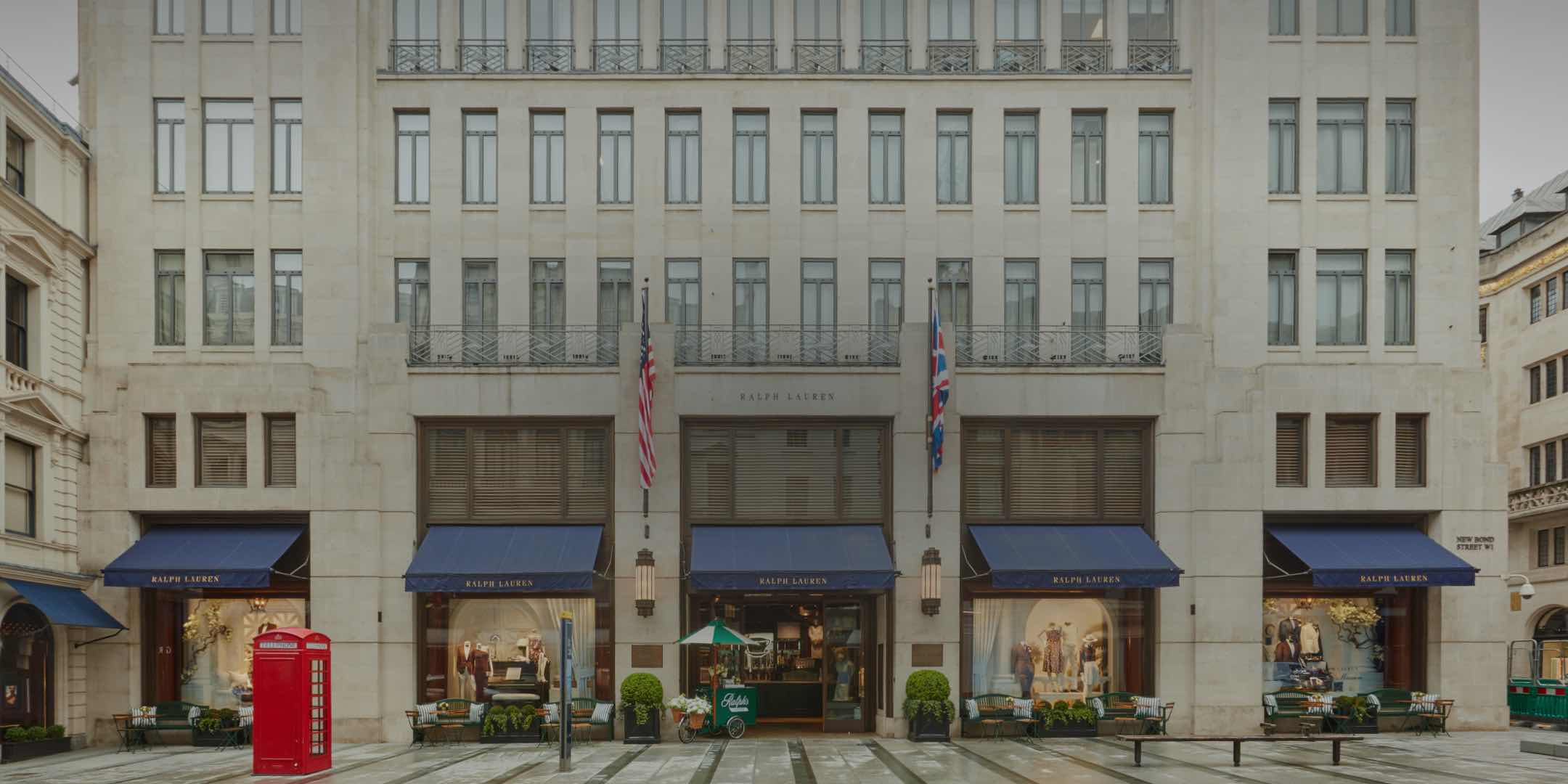 New Bond Street Flagship Store | Ralph Lauren® UK