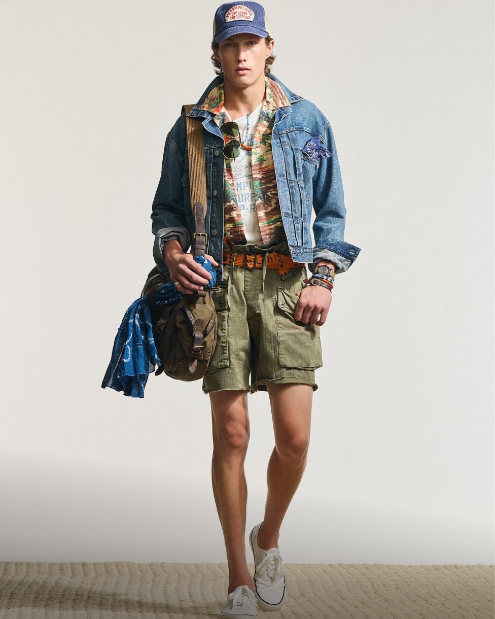Men's Beach Shop | Ralph Lauren® UK