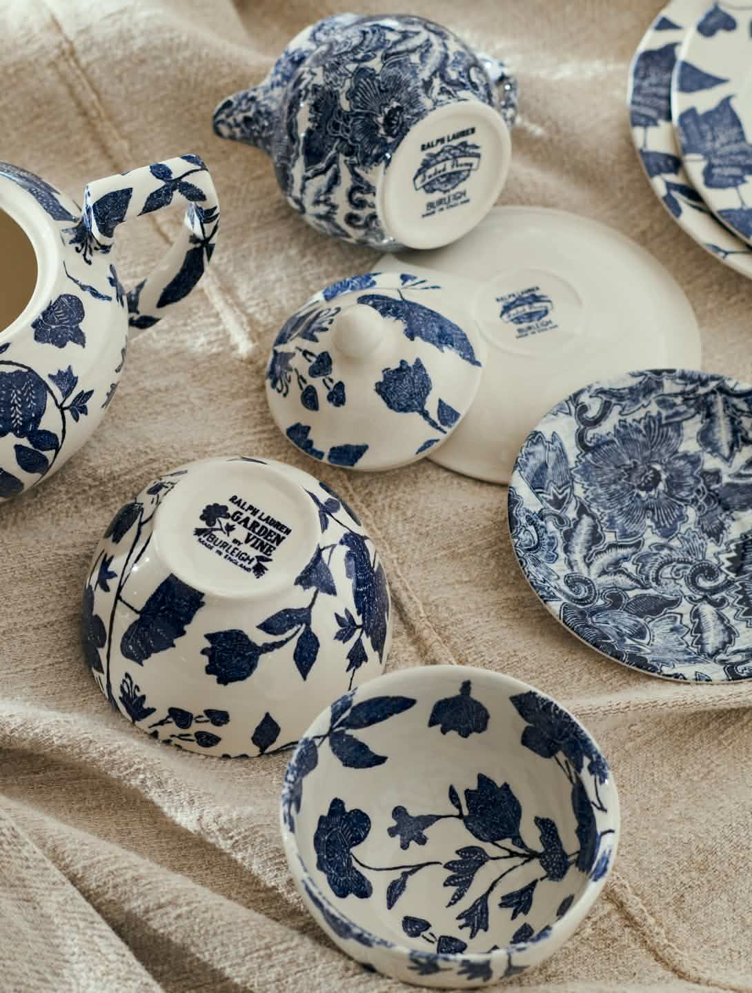 Burleigh Collection | Ralph Lauren® UK