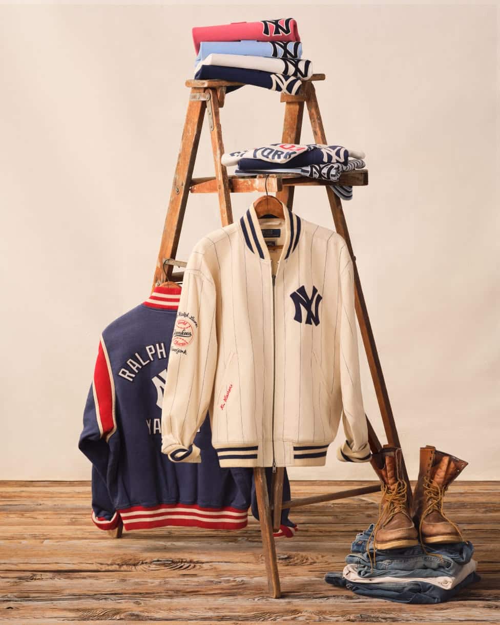Ralph Lauren x MLB | Ralph Lauren® UK