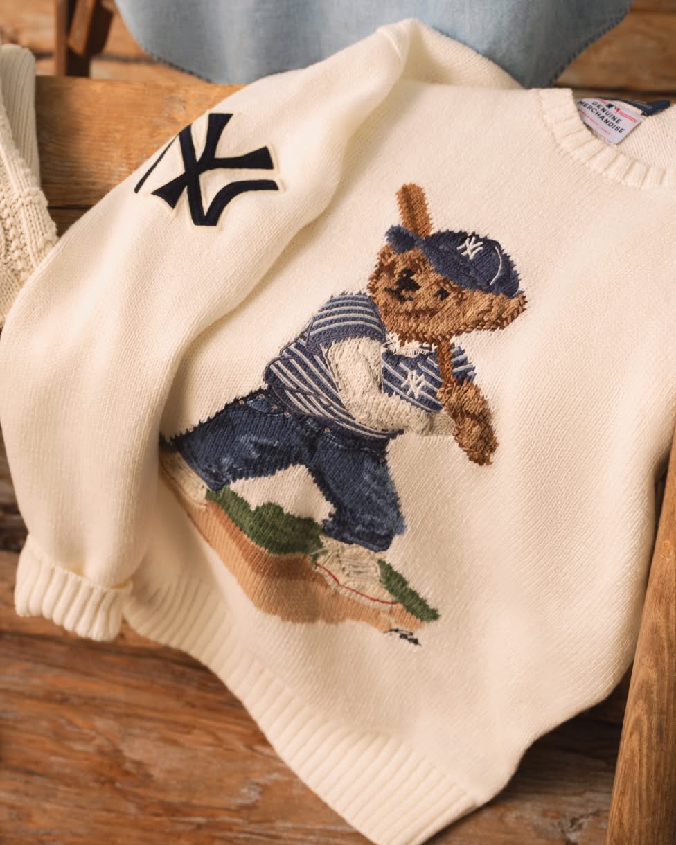 ラルフローレン　MLBシリーズ Ralph Lauren x MLB | Ralph Lauren® UK