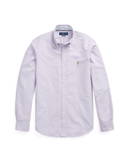 The Iconic Oxford Shirt