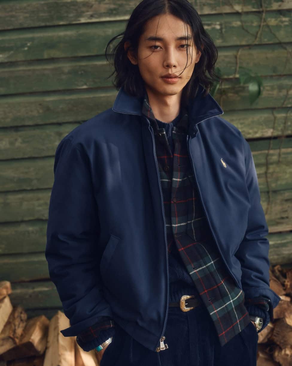 The Polo Down Jacket