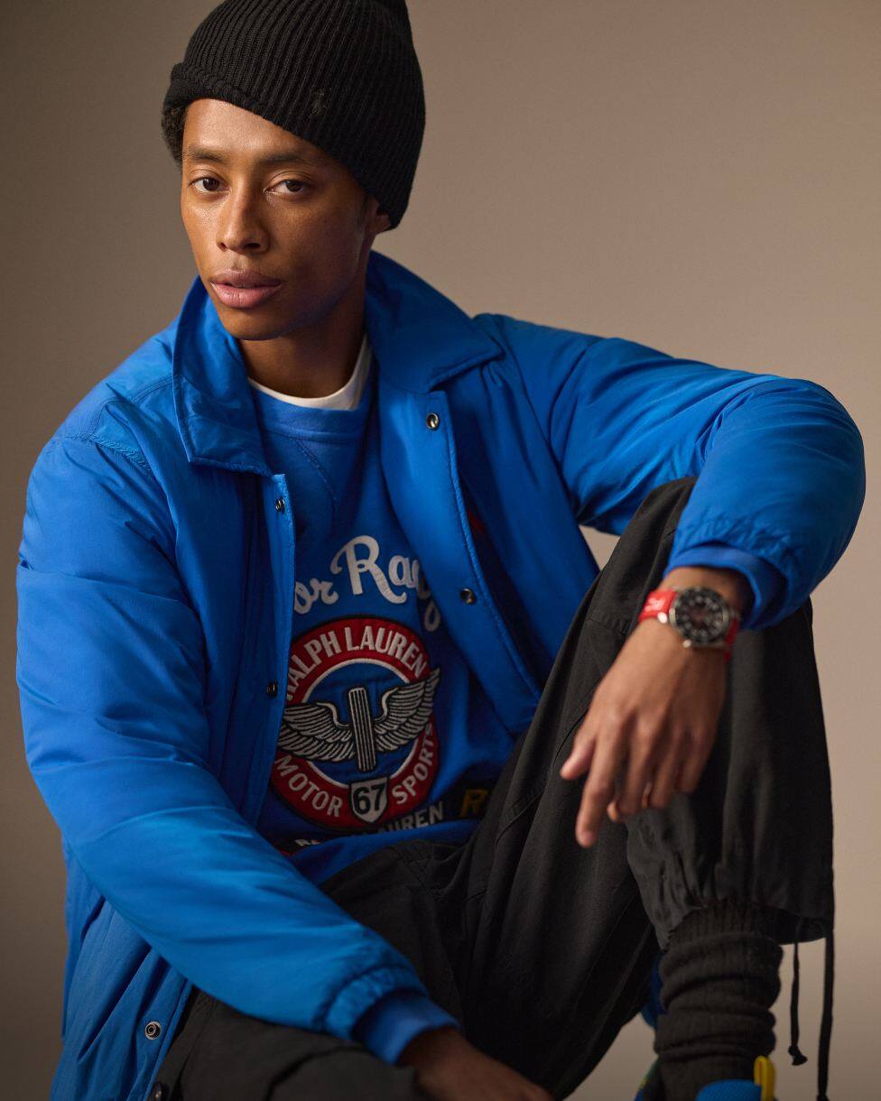 Men's Polo Ralph Lauren RL Racing | Ralph Lauren® UK