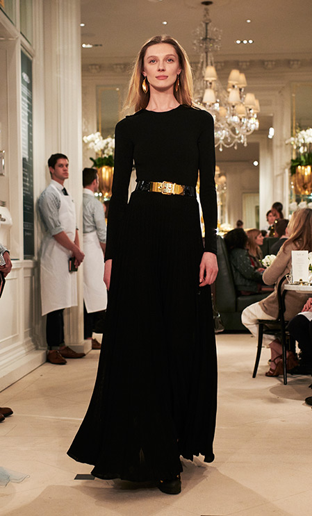 Ralph Lauren Couture Dresses Discount ...