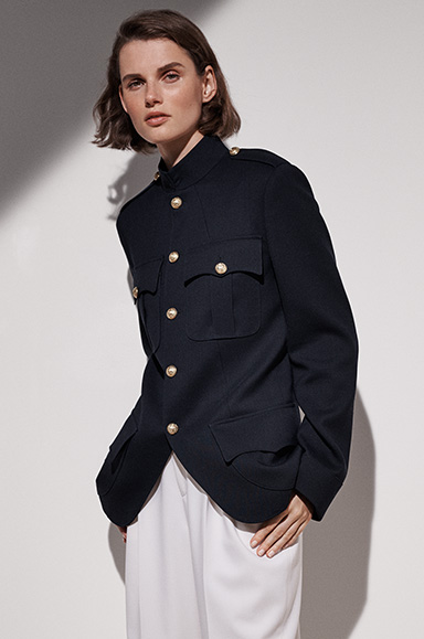 Ralph Lauren UK | Luxury Clothing and Home Collection