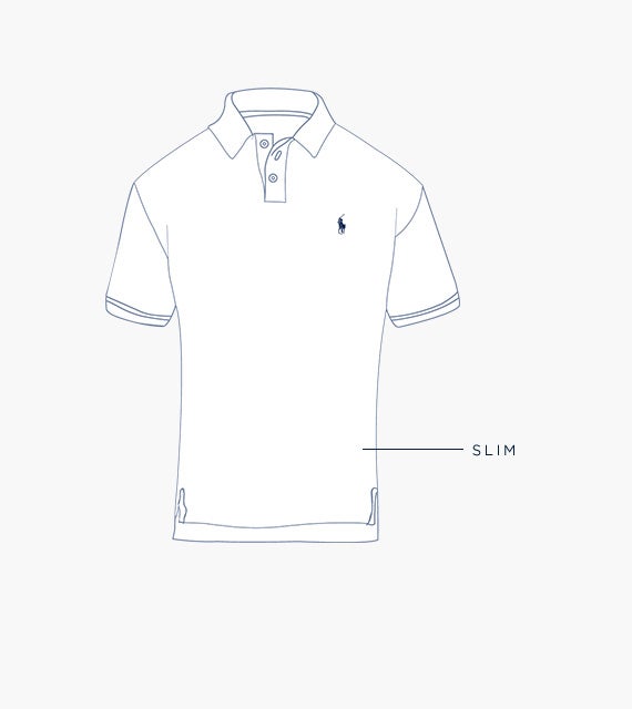 ralph lauren t shirt size chart