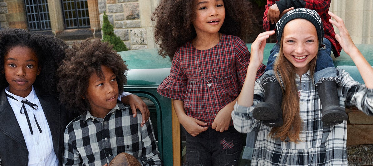 Childrens Designer Clothes Luxury Kidswear Ralph Lauren UK