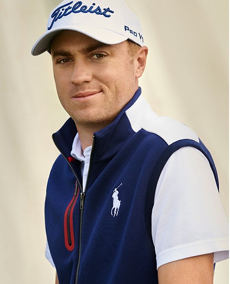 justin thomas rlx vest