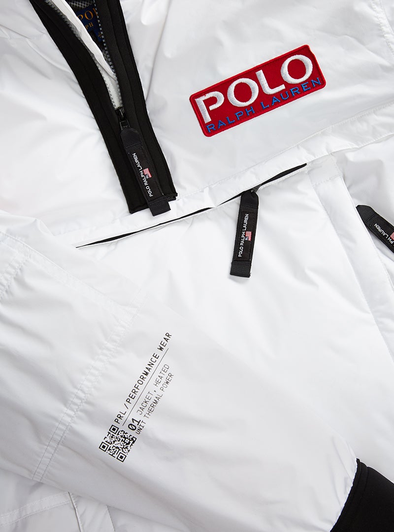 polo drake jacket